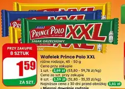 Dino Wafelek Prince Polo XXL oferta