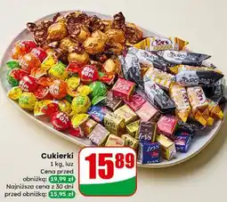 Dino Cukierki (mix luzem, 1 kg) oferta