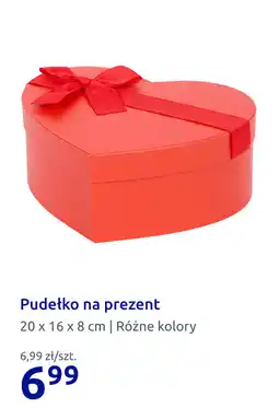 Action Pudełko na prezent oferta