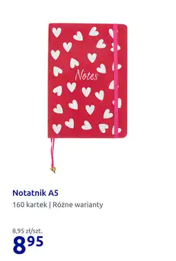 Action Notatnik A5 oferta