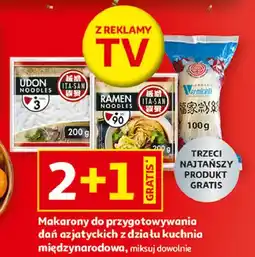 Auchan Makaron vermicelli De Care oferta