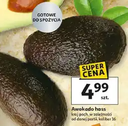 Auchan Awokado hass oferta