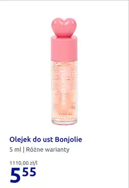 Action Olejek do ust Bonjolie oferta