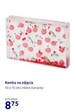 Action Ramka na zdjęcia oferta