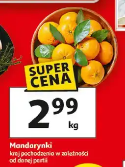 Auchan Mandarynki oferta