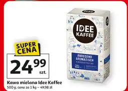Auchan Kawa Idee Kaffee Arabica oferta