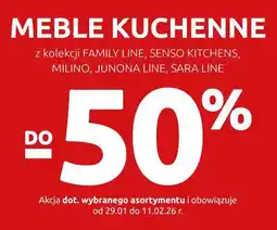 Black Red White Meble kuchenne do -50% oferta