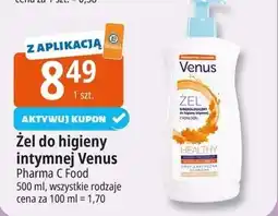 E.Leclerc Żel do higieny intymnej healthy Venus oferta