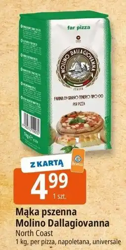 E.Leclerc Mąka universale Molino Dallagiovanna oferta