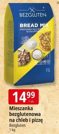 E.Leclerc Mix na chleb i pizzę Bezgluten oferta