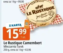 E.Leclerc Ser camembert Le Rustique oferta