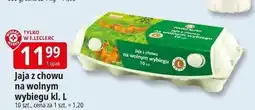 E.Leclerc Jaja kl. l Wiodąca Marka Polska Kurka oferta