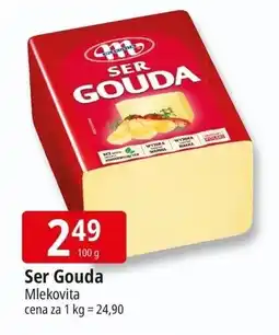 E.Leclerc Ser gouda Mlekovita oferta