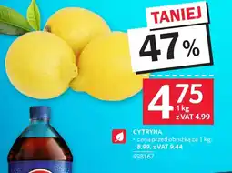 Selgros Cytryna oferta