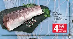 Selgros Miętus Królewski Tusza oferta