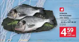 Selgros Dorada patroszona oferta