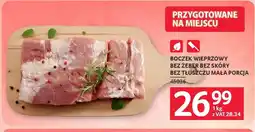 Selgros Boczek wieprzowy oferta