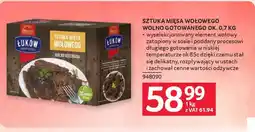 Selgros Luków Sztuka mięsa wołowego oferta