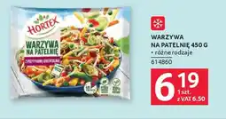 Selgros Hortex Warzywa na patelnię oferta