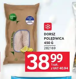 Selgros Dorsz Polędwica oferta