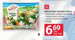 Selgros Hortex Mieszanka Włoska oferta
