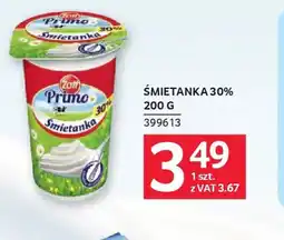 Selgros Zott Primo Smietanka 30% oferta