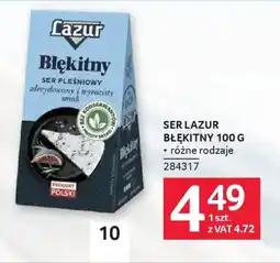 Selgros Ser Lazur Błękitny oferta