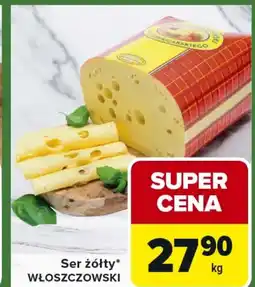 Carrefour Express Ser Włoszczowski oferta