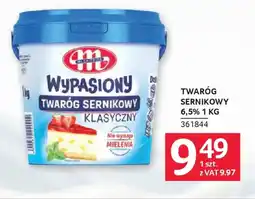 Selgros Wypasiony Twaróg Sernikowy oferta