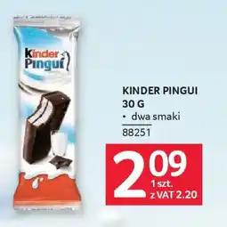 Selgros Kinder Pingui oferta