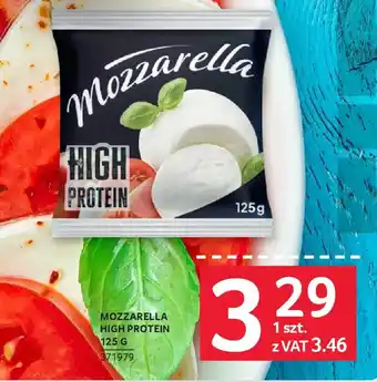 Selgros Mozzarella High Protein oferta