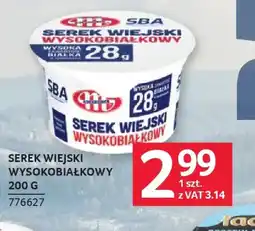 Selgros SDA Serek Wiejski Wysokobiałkowy oferta