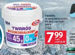 Selgros SBA Twaróg wysokobiałkowy oferta