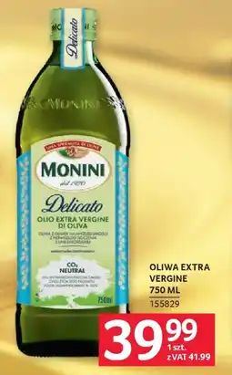 Selgros Monini Oliwa Extra Vergine oferta