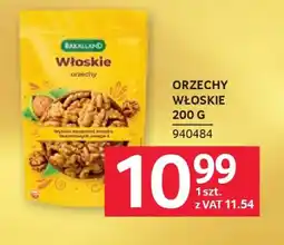 Selgros Bakalland Orzechy Włoskie oferta