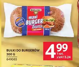 Selgros Dan Cake Bułki do burgerów oferta