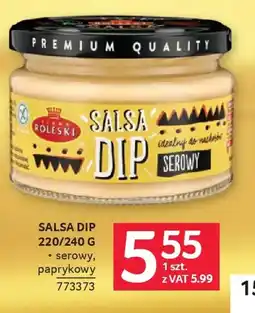 Selgros Salsa Dip oferta