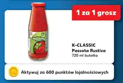 Kaufland K-CLASSIC Passata Rustica oferta
