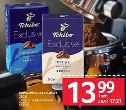 Selgros Kawa mielona Tchibo Exclusive oferta