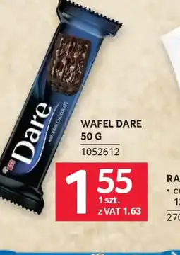Selgros Wafel Dare oferta