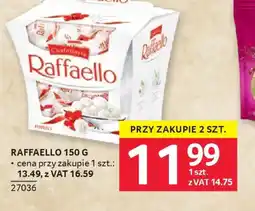 Selgros Raffaello oferta