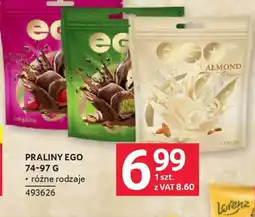 Selgros EGO Praliny oferta