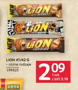 Selgros Lion baton oferta
