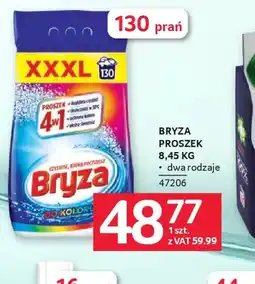 Selgros Bryza proszek oferta