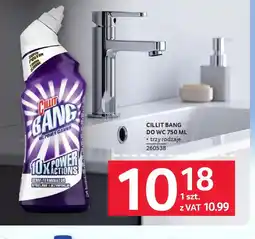 Selgros Cillit Bang do WC oferta