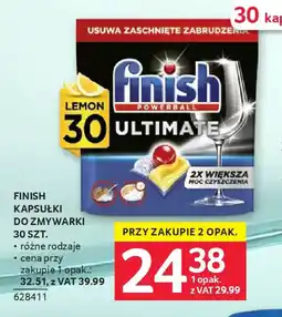 Selgros Finish Kapsułki do zmywarki Ultimate oferta