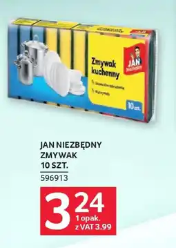 Selgros Jan Niezbędny Zmywak oferta