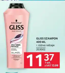 Selgros Gliss Szampon oferta