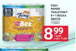 Selgros Foxy Papier toaletowy oferta