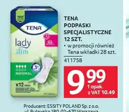Selgros Tena podpaski specjalistyczne oferta
